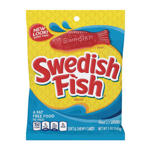 Swedish Fish 141g