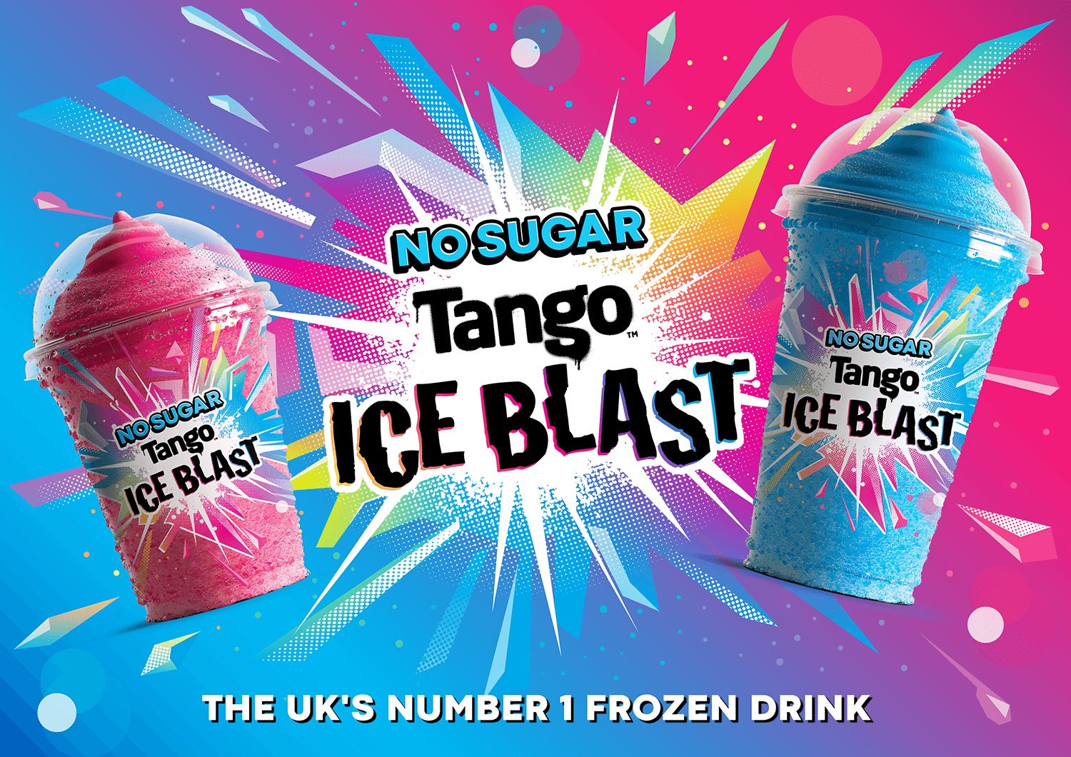 Tango Ice Blast Large 16oz